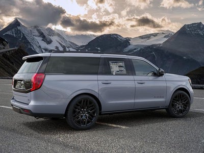 2027 Ford Expedition Max Platinum