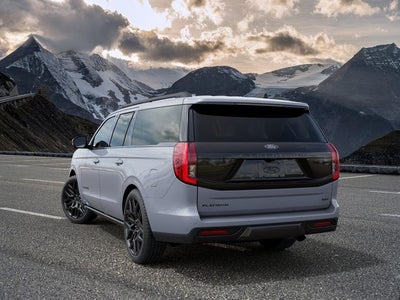 2027 Ford Expedition Max Platinum