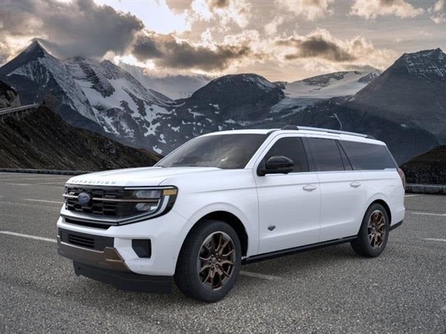 2025 Ford Expedition Max King Ranch