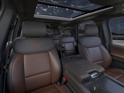 2025 Ford Expedition Max King Ranch
