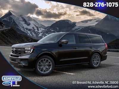 2027 Ford Expedition Platinum