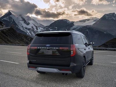 2025 Ford Expedition Platinum