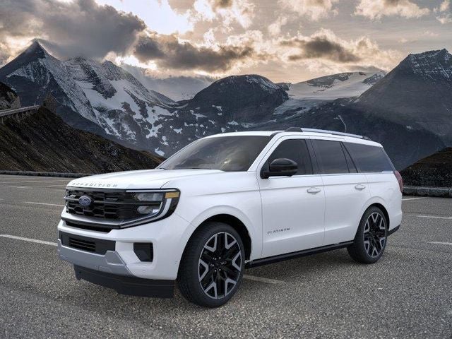 2026 Ford Expedition Platinum