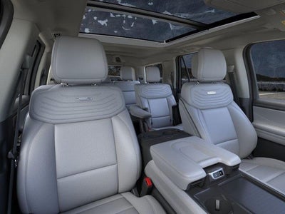 2026 Ford Expedition Platinum