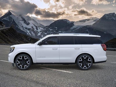 2026 Ford Expedition Platinum