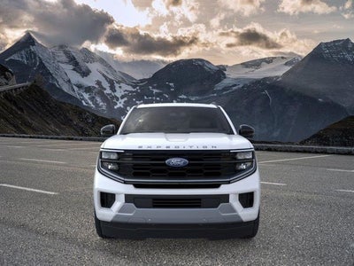 2026 Ford Expedition Platinum