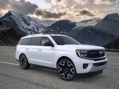 2026 Ford Expedition Platinum