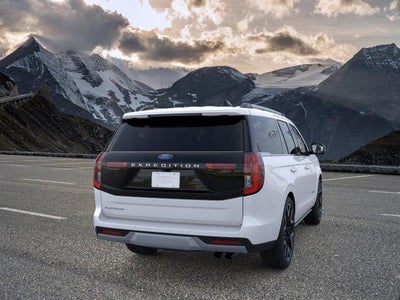 2026 Ford Expedition Platinum