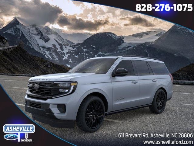 2026 Ford Expedition Platinum