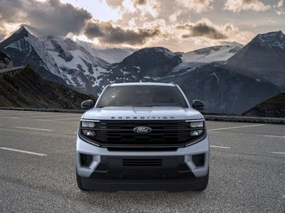 2026 Ford Expedition Platinum