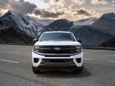 2027 Ford Expedition King Ranch