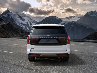 2027 Ford Expedition King Ranch