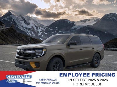 2026 Ford Expedition Tremor