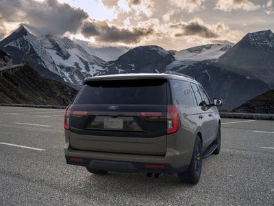 2026 Ford Expedition Tremor