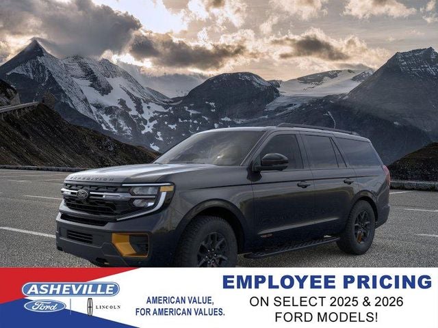 2026 Ford Expedition Tremor