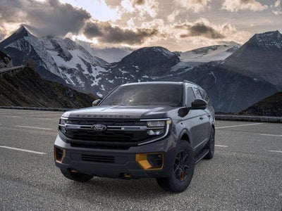 2026 Ford Expedition Tremor