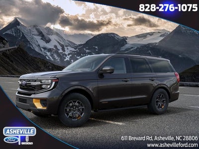 2027 Ford Expedition Tremor