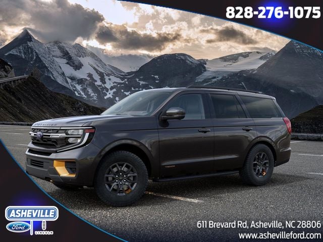 2027 Ford Expedition Tremor