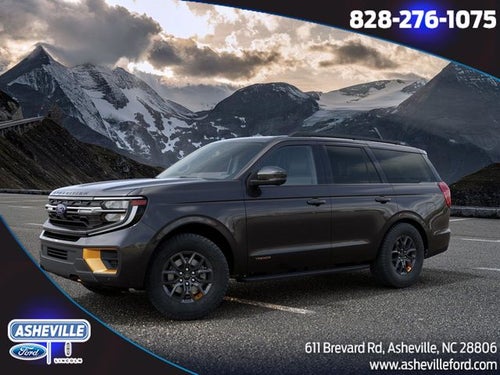 2027 Ford Expedition Tremor