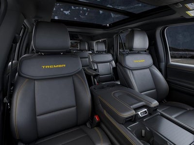 2027 Ford Expedition Tremor