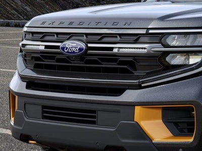 2027 Ford Expedition Tremor
