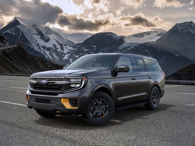 2027 Ford Expedition Tremor