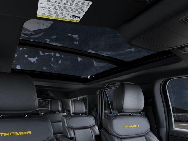 2027 Ford Expedition Tremor