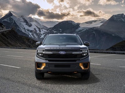 2027 Ford Expedition Tremor