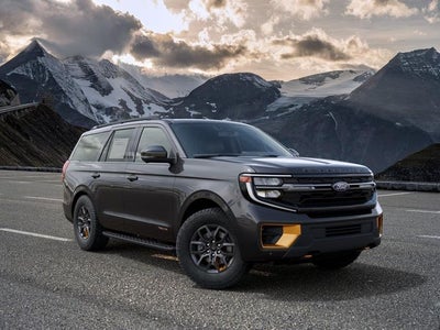 2027 Ford Expedition Tremor