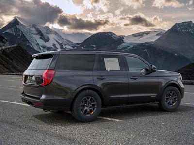 2027 Ford Expedition Tremor