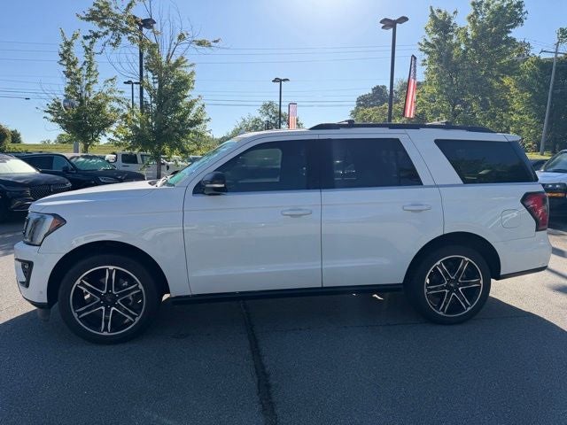 2020 Ford Expedition Limited