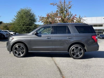 2020 Ford Expedition Limited