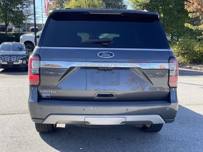 2020 Ford Expedition Limited