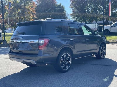 2020 Ford Expedition Limited