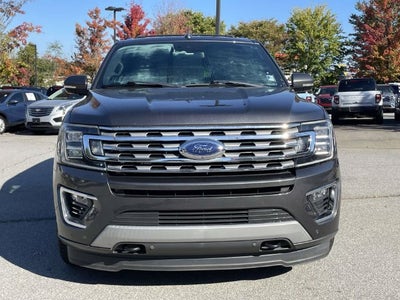 2020 Ford Expedition Limited