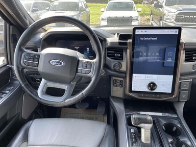 2023 Ford F-150 Lightning Lariat