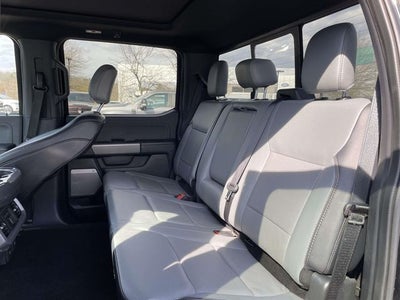 2023 Ford F-150 Lightning Lariat