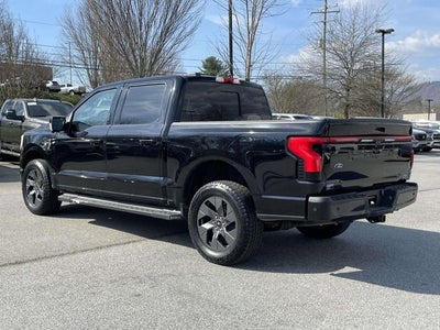 2023 Ford F-150 Lightning Lariat
