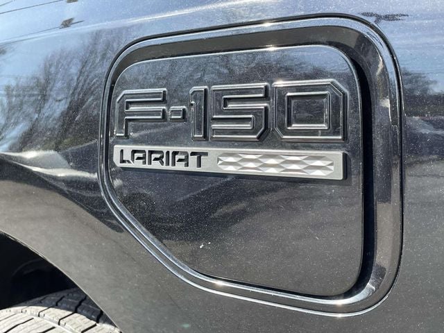 2023 Ford F-150 Lightning Lariat