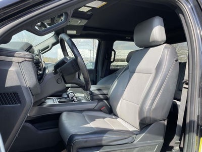 2023 Ford F-150 Lightning Lariat