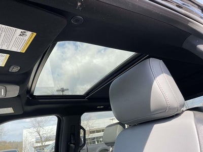 2023 Ford F-150 Lightning Lariat