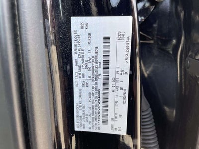 2023 Ford F-150 Lightning Lariat