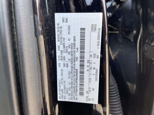 2023 Ford F-150 Lightning Lariat