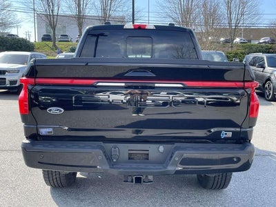 2023 Ford F-150 Lightning Lariat