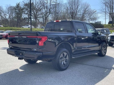 2023 Ford F-150 Lightning Lariat
