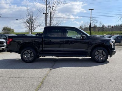 2023 Ford F-150 Lightning Lariat