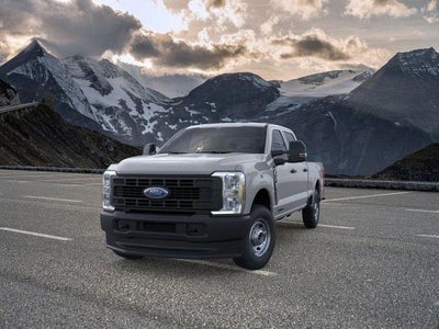 2026 Ford F-250SD XL