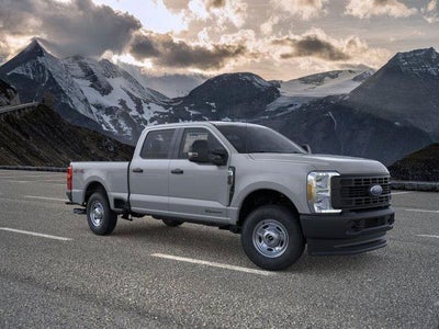 2026 Ford F-250SD XL