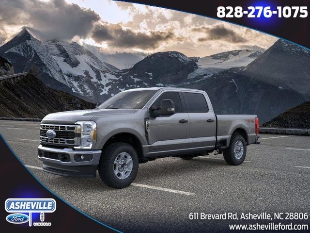 2026 Ford F-250SD XLT