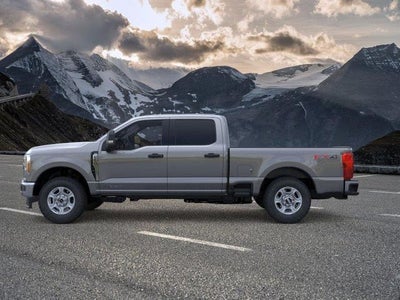 2026 Ford F-250SD XLT